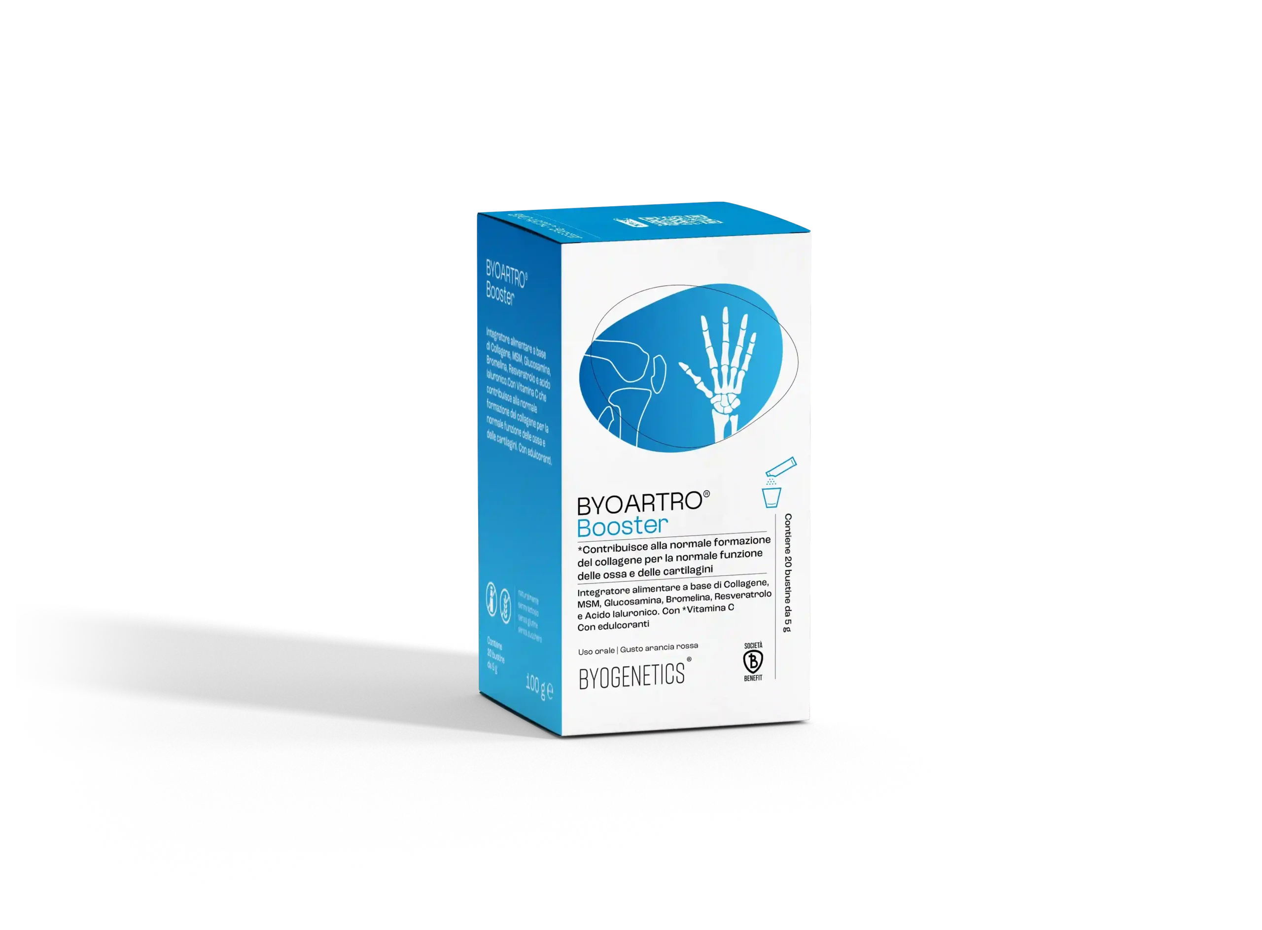 BYOARTRO Booster