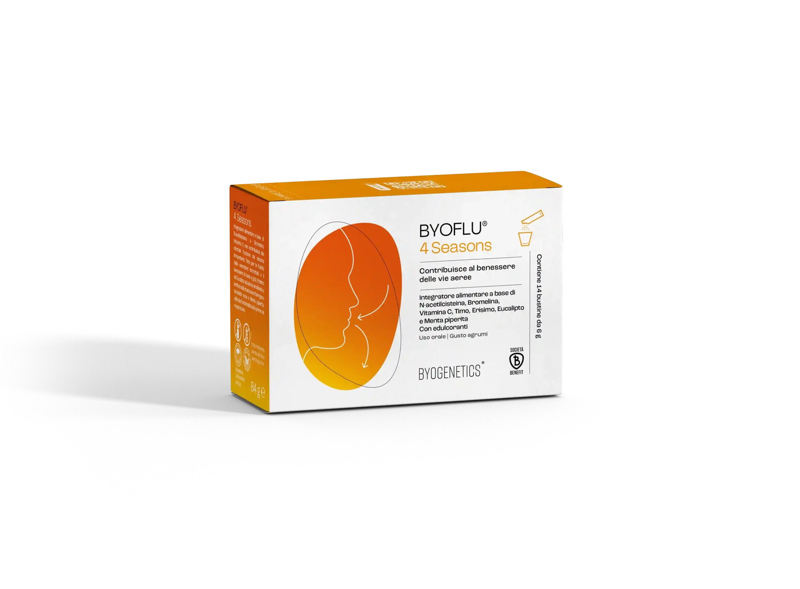 BYOFLU 4 Seasons