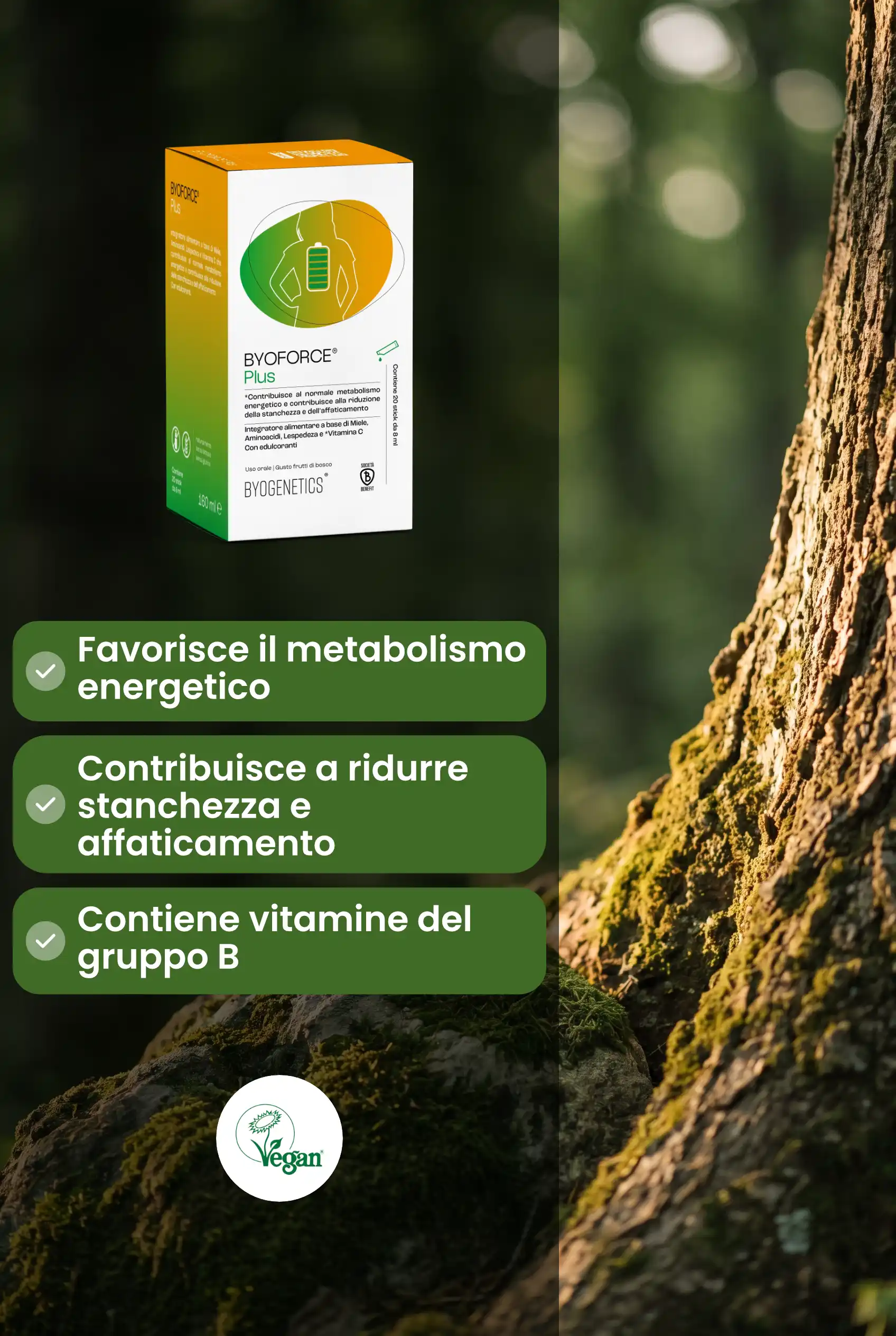 BYOFORCE Plus - immagine 2