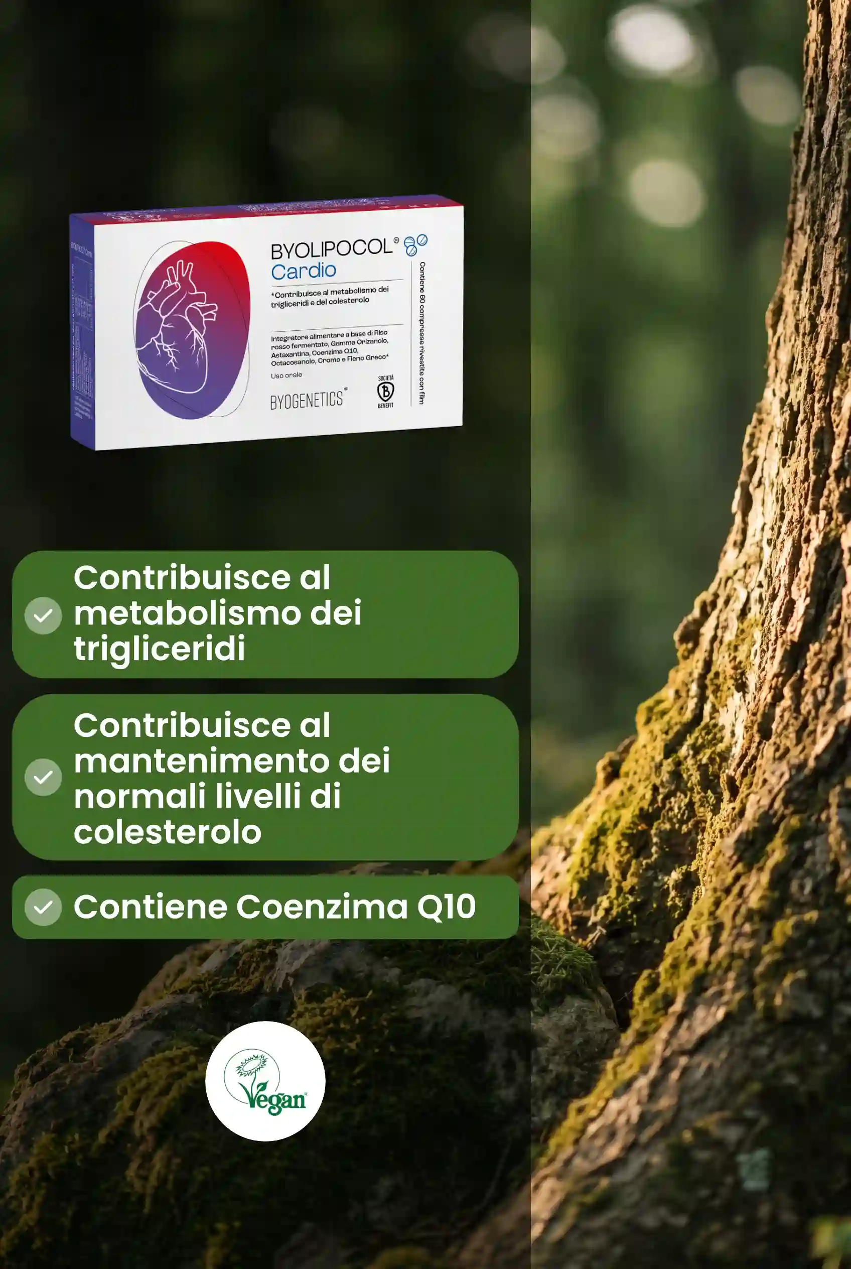 BYOLIPOCOL Cardio - immagine 2