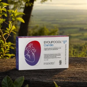BYOLIPOCOL Cardio
