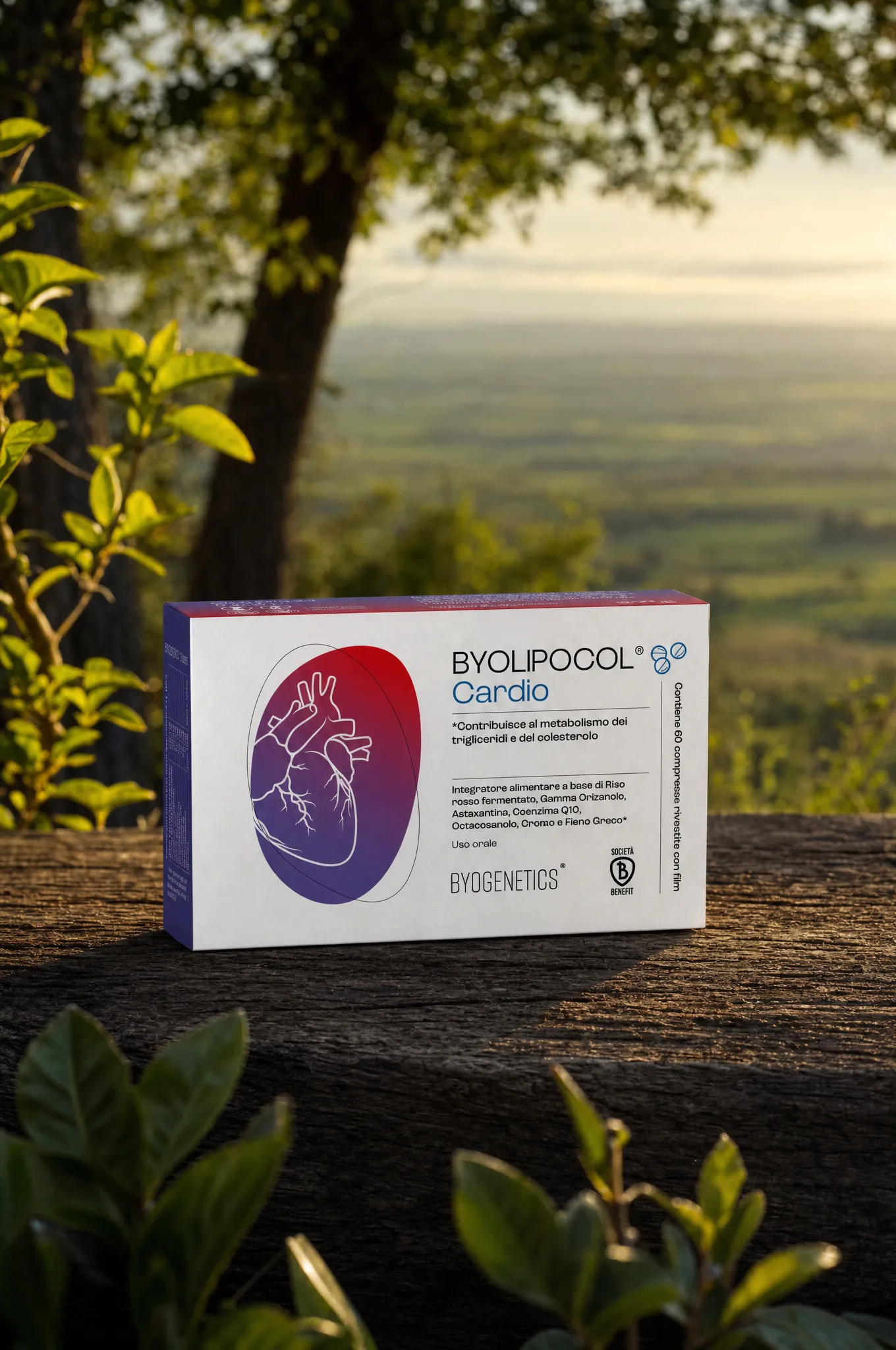 BYOLIPOCOL Cardio